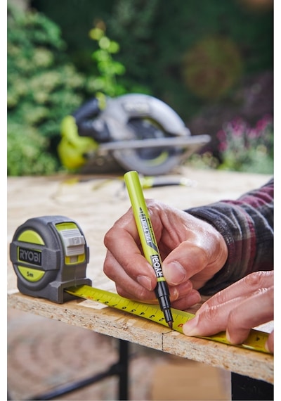 Ryobi Rpm26pk Marker Boya Kalemi Siyah 5132005350