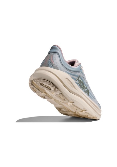 Hoka Bondi 9 Glm Kadın Koşu Ayakkabısı 1179195-atrm Mavi