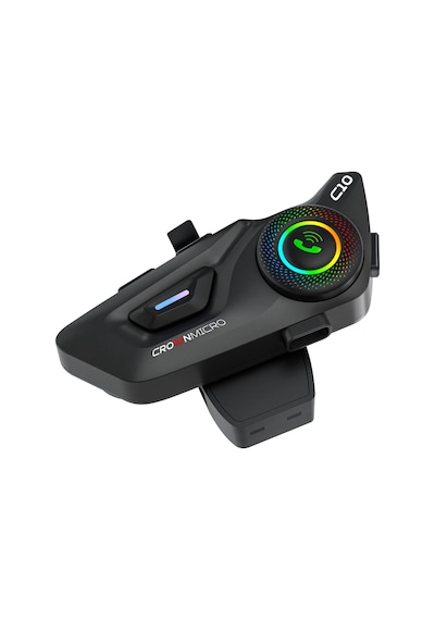 Crown Micro C10 Motosiklet Kask İnterkom Seti