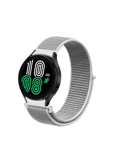 Samsung Galaxy Uyumlu Watch 4 5 6 7 Fe 40 44 Classic 42 43 46 47 Mm Kordon Hasır 1 Klips