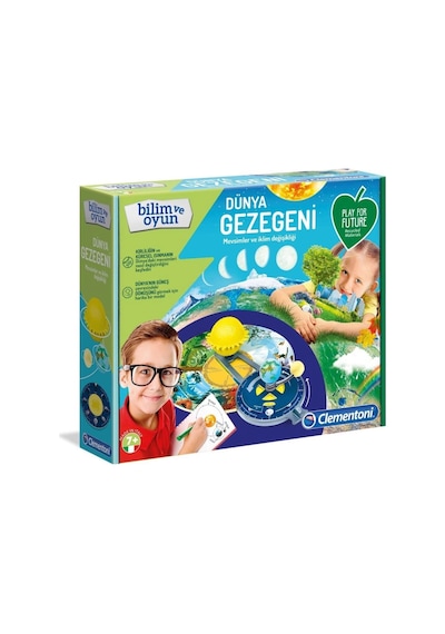 Mey İthalat 64962 Astronomi Laboratuvarı +7 Yaş