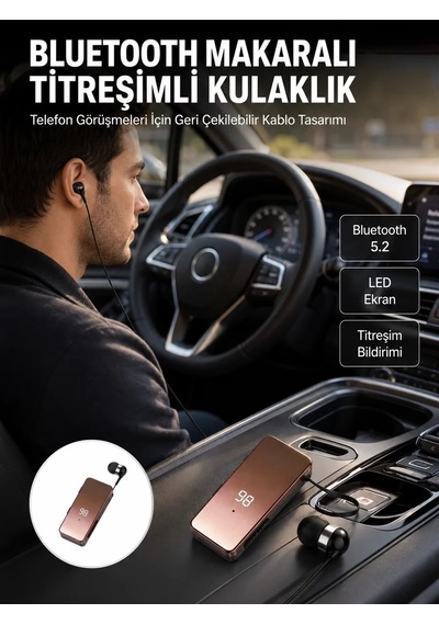 Ultra Hızlı Şarj Özellikli Type-c Bluetooth Kulaklık 10 Dakikada %50 Şarj 20 Dakikada Tam Dolum Yeni Nesil 1