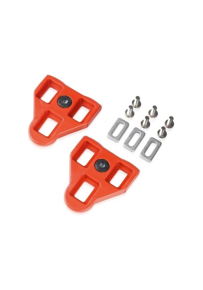 Xlc Pd-x04 Look / Wellgo Yol Pedal Kali 9 Kırmızı