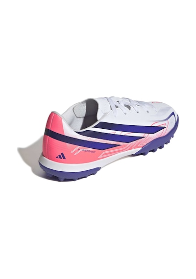 Adidas F50 Hyperfast Club Tf J Çocuk Beyaz Halı Saha Ayakkabısı Kk1368