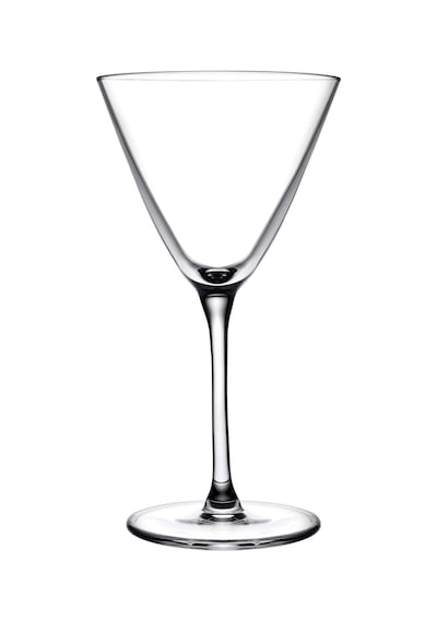 Pasabahce Nude Giorgio Bargiani Martini Bardağı 2'li