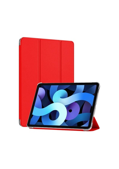 Galaxy Uyumlu Tab S7 T870 Kılıf Smart Cover Standlı Kapaklı