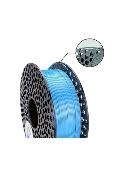 Azurefilm Pla Silk 1.75mm Gök Mavisi 1000g Filament