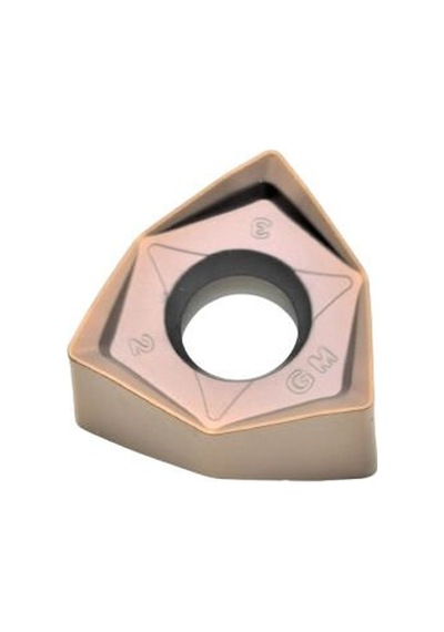 Wnmu080608en-gm Kr1025 Kraft Sert Metal Uç