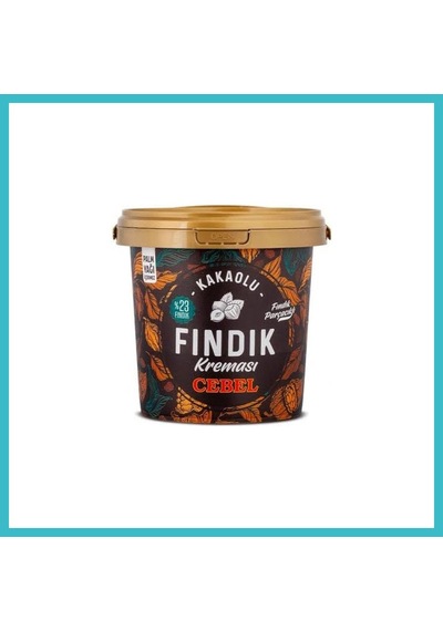 Bezos Cebel Fındık Parçacıklı 900 Gr Dfnbez