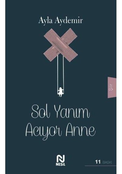 Sol Yanım Acıyor Anne (551069800)