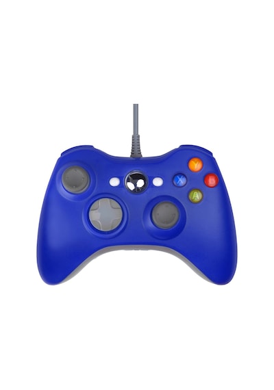 Microsoft Xbox 360 PC Uyumlu Kablolu Oyun Kolu Beyaz