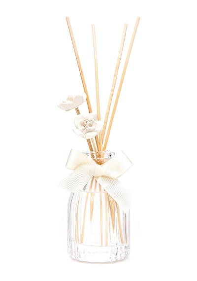 100 Ml Kristal Şişe Beyaz Sabun Oda/banyo Kokusu Abundance Prosperity