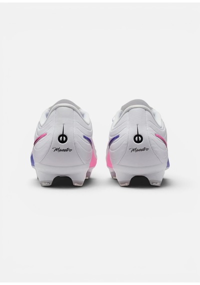 Nike Tiempo Maestro Academy Ib1600-146 Fg/mg Erkek Futbol Kramponu Beyaz Çoklu Zemin Çim Saha Suni Çim