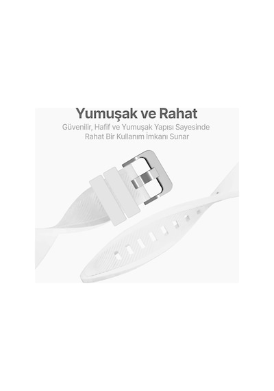 22mm İle Uyumlu Saatler İçin Çizgi Model 46mm Yumuşak Silikon Kordon Huaweı Watch Gt7 Pro/gt7/gt6 Pro/gt6/gt5 Pro/gt5/gt4/watch 4 Pro/gt3/gt3 Pro/gt2/gt2 Pro Çok Renkli