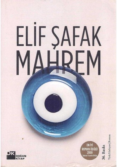 Mahrem - Görmeye Ve Görülmeye Dair Bir Roman - E. Şafak 2.el