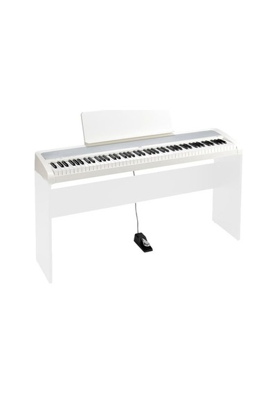Korg B2-wh Korg B2 Serisi Dijital Piyano 88 Tuş Başlangıç Piyanosu
