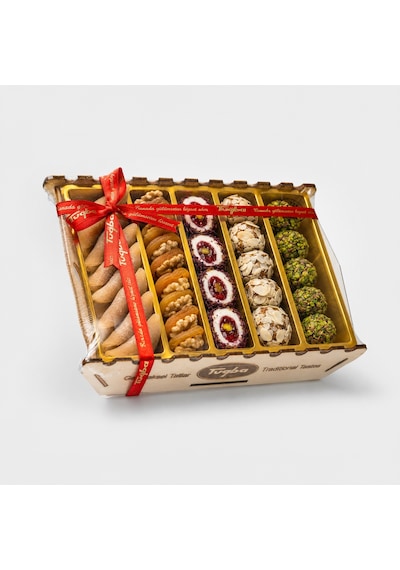 Tuğba Kuruyemiş Karışık Çeşnili Kuru Meyve 450 Gr