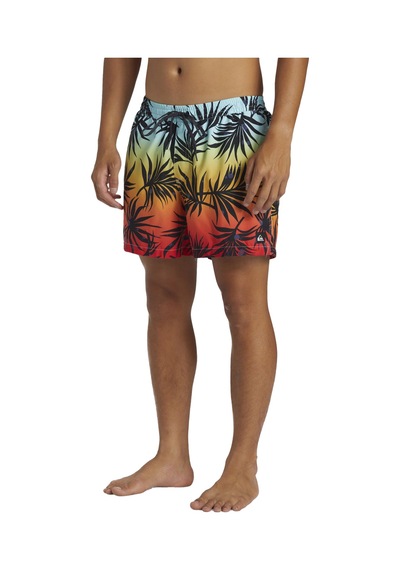 Quıksılver Quiksilver Everyday Mix Volley 15 Erkek Şort Kırmızı Rqc0 Çok Renkli