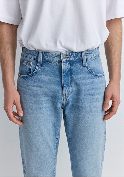 Mavi Erkek Mılan Lt Shaded Classic Denim 0081089773 Mavi Mavi Erkek Mılan Lt Shaded Classic Denim 0081089773 Mavi