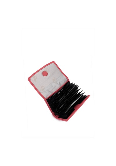 Tamer Tanca Unisex Hakiki Deri Pembe Kartlık 1148 061 Krtlk Sk25-26 Pembe Pembe