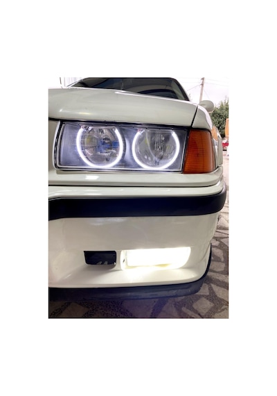 E36 Bmw Beyaz Angel