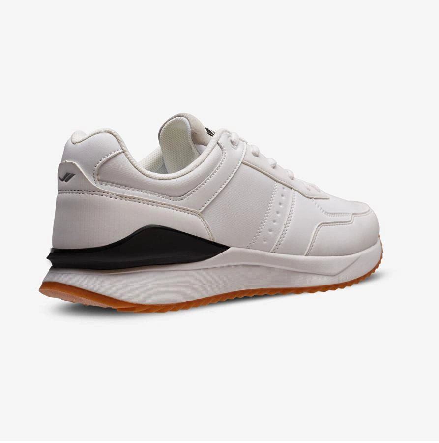 Lescon Astro Walkıng Erkek Sneaker Ayakkabı Beyaz
