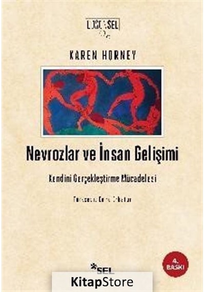Nevrozlar ve İnsan Gelişimi / Karen Horney