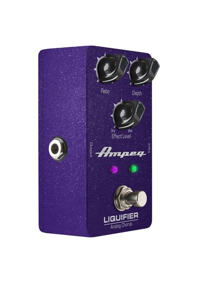 Ampeg Liquifier Analog Bas Gitar Chorus  Pedalı