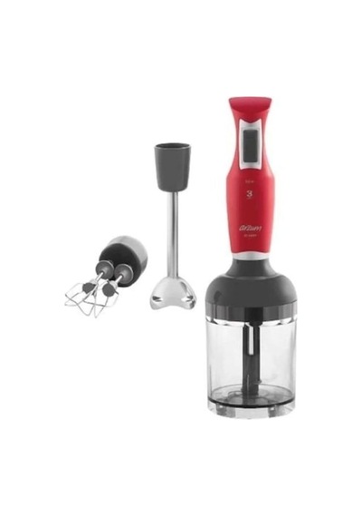 Starry Ar-1111 El Blender Seti 900 W 800 Ml 3 Fonksiyonlu Belirtilmemiş
