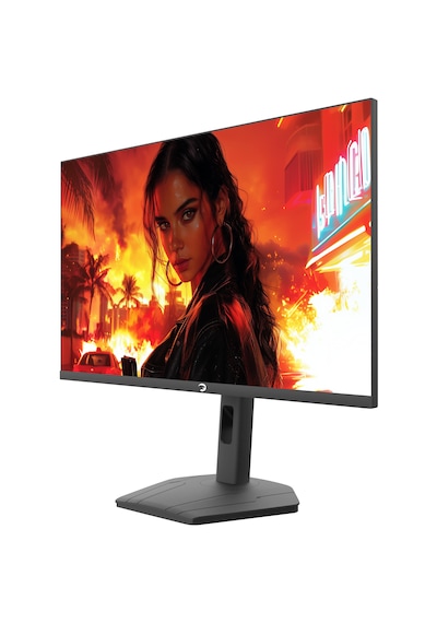 Gamepower Lunis L60 27'' 260hz 0.5ms Fast Ips Fhd Rgb Pivot Gaming Monitör  Ölü Piksel Garantili