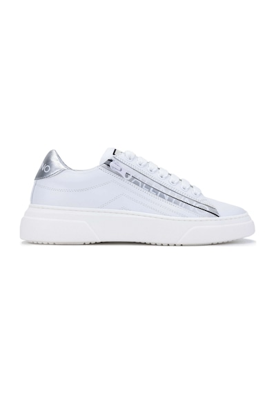 Mario Valentino Kadın Hakiki Deri Beyaz/gümüş Sneakers & Spor Ayakkabı 1040 91s3902 Bn Ayk Y24 Whıte/sılver Beyaz - Gümüş Mario Valentino Kadın Hakiki Deri Beyaz/gümüş Sneakers & Spor Ayakkabı 1040 91s3902 Bn Ayk Y24 Whıte/sılver Beyaz - Gümüş