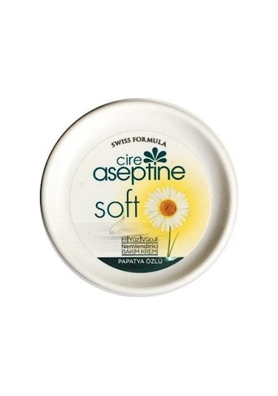 Cire Aseptine Papatya Özlü Mini Krem 30  ML