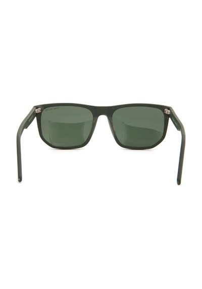 Como Milano Cml009 C3 55 Polarize Erkek Güneş Gözlüğü Yeşil