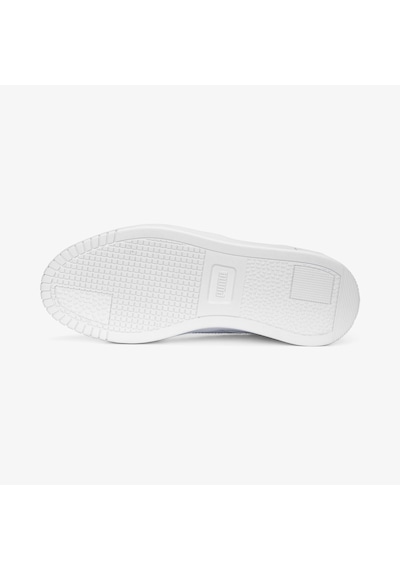 Puma Carina Street Kadın Beyaz Sneaker Düz 389390 Beyaz