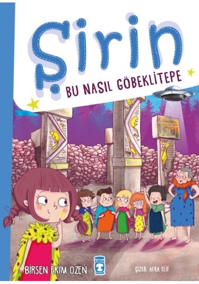 Şirin - Bu Nasıl Göbeklitepe - Yqbx-631750