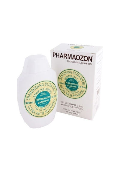 Pharmaozon Doğal Saç Bakım Şampuanı 300 Ml