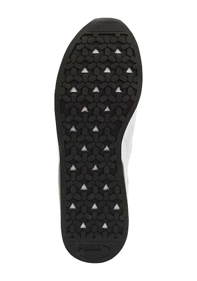 Puma Turin Iı Jr 366773 01 Siyah Beyaz Beyaz - Siyah