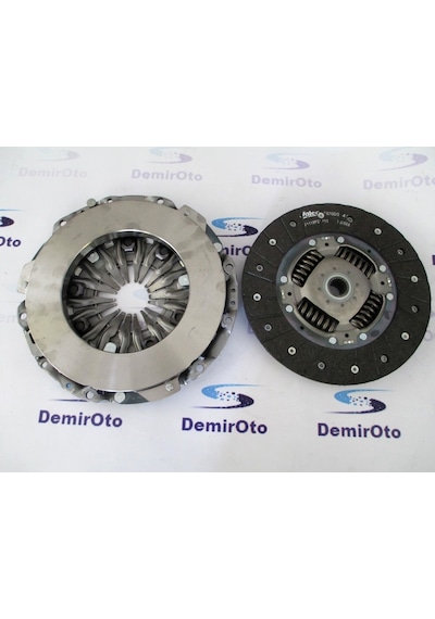 5801407375 Debriyaj Seti Rulmansız Ducato III/İveco VALEO