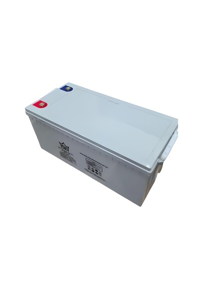 Ortec 12v 200ah Jel Akü