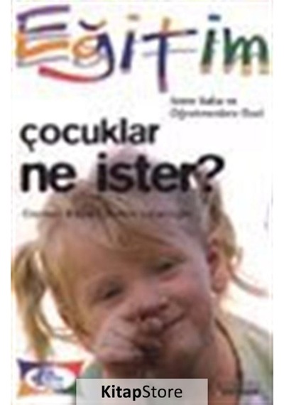 Çocuklar Ne İster - Selim Uzunoğlu - Kariyer Yayınları