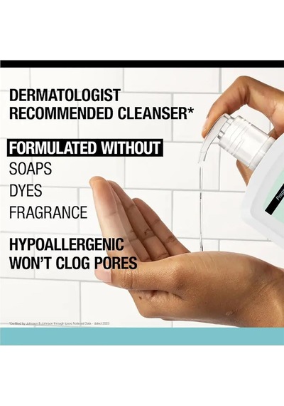 Neutrogena Ultra Gentle Günlük Yüz Temizleme Jeli 354ml