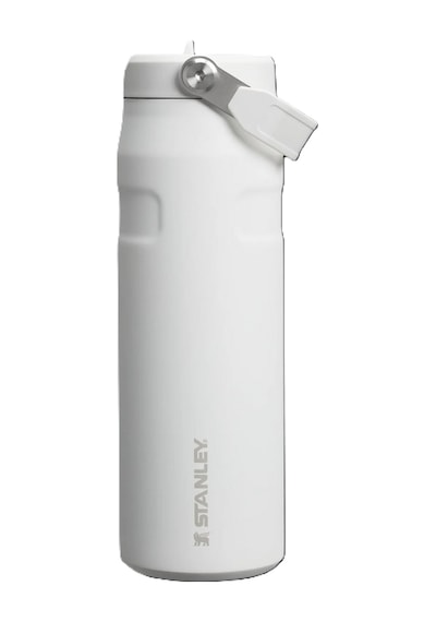 Stanley The Iceflow Bottle Flip Straw 2.0 0.7l / 24oz Frost Termos As1011283144 Beyaz
