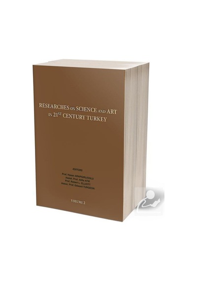 Researches On Science And Art In 21st Century Turkey Volume 2- Gece Kitaplığı