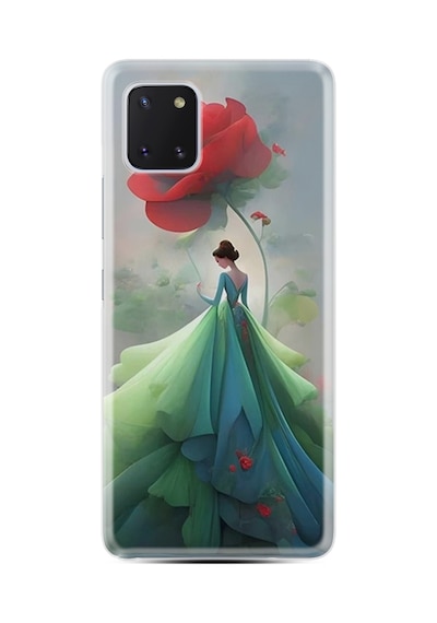 Samsung Galaxy Note 10 Lite Sm-n770f Uyumlu Baskılı Desenli Kapak Stk-.1003.jpg Rnk106 Rnk106