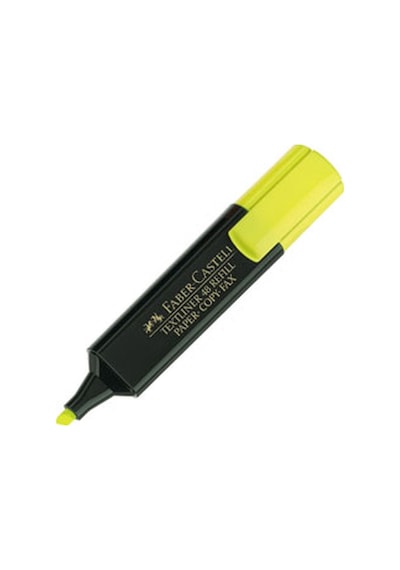 FABER CASTELL FOSFORLU SARI Diğer