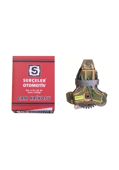SERCELER T001 Cam Krikosu Bütün Ön 1600 Murat 131 Doğan Kartal Şahin