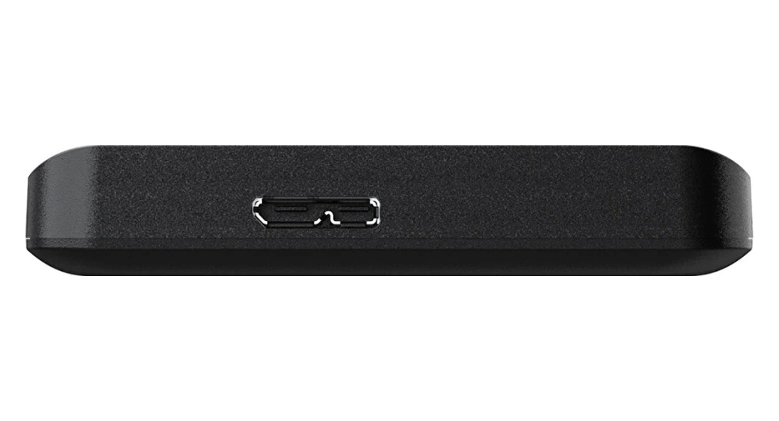 Toshıba Hdtb510ek3aa, Canvio Basic, 1tb, 2.5" Usb 3.2, Taşınabilir, Harici Hdd, Black
