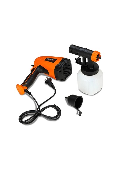 Milian SPG-3373 Profesyonel 950 W Elektrikli Sprey Boya Püskürtme Tabancası Dezenfektan Ilaçlama Makinesi
