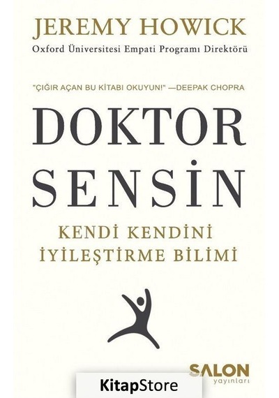 Doktor Sensin / Jeremy Howick