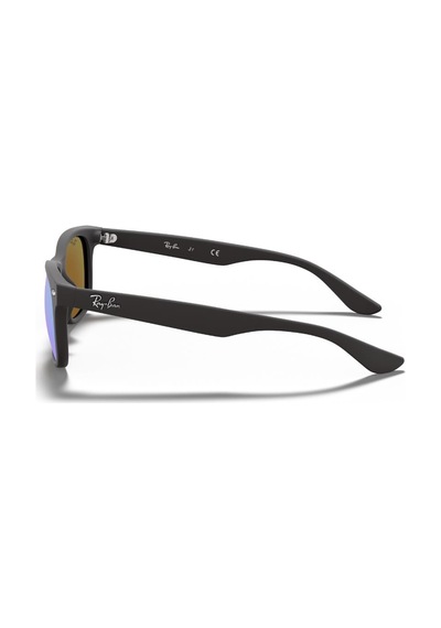 Ray-Ban Junior Rj 9052s 100s55 47 New Wayfarer Çocuk Güneş Gözlüğü Siyah